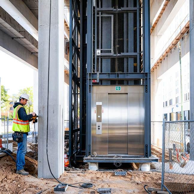 Elevator Installation Service