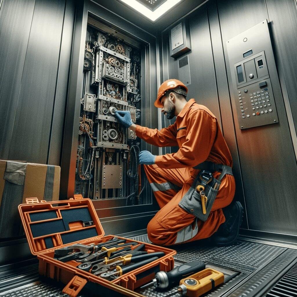 Elevator Maintenance Service