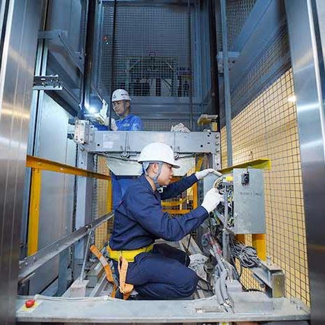 Elevator Repairing Service