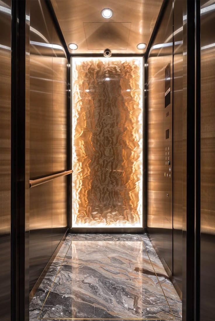 Elevator Cabin Design R12