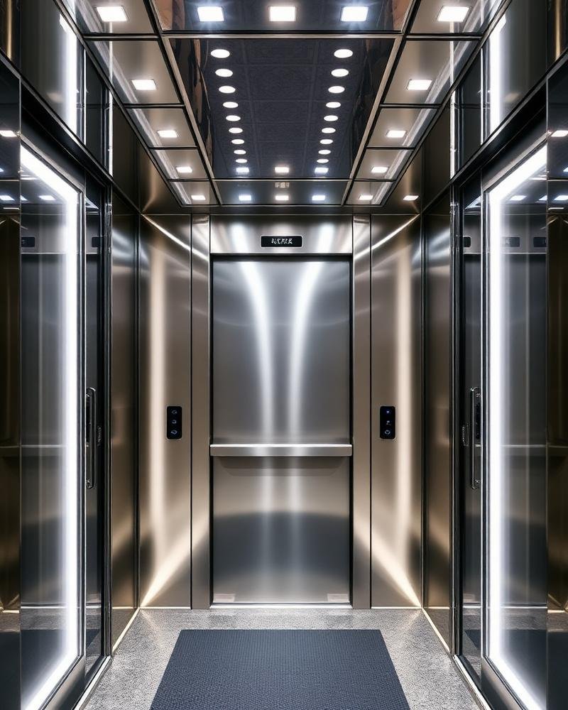 Elevator Cabin Design R2