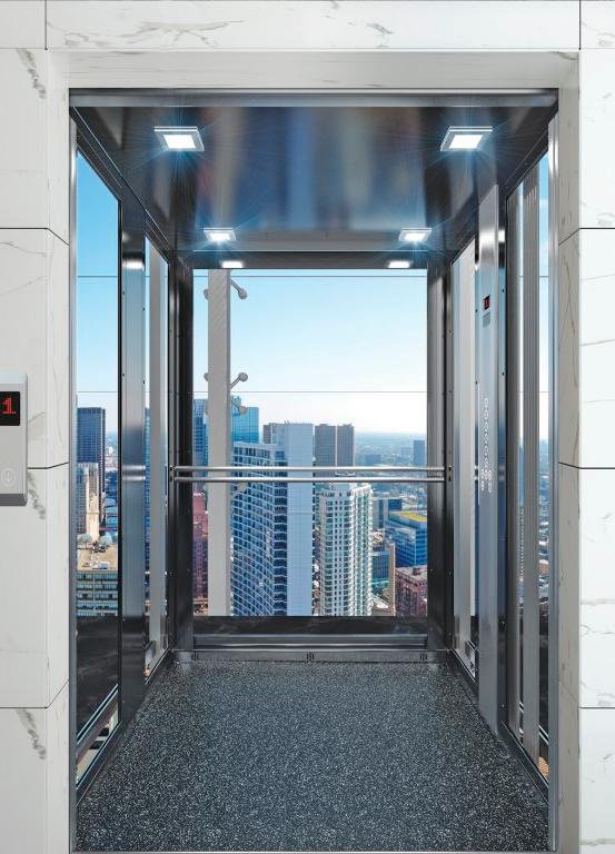 Elevator Cabin Design R3