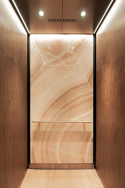 Elevator Cabin Design R6