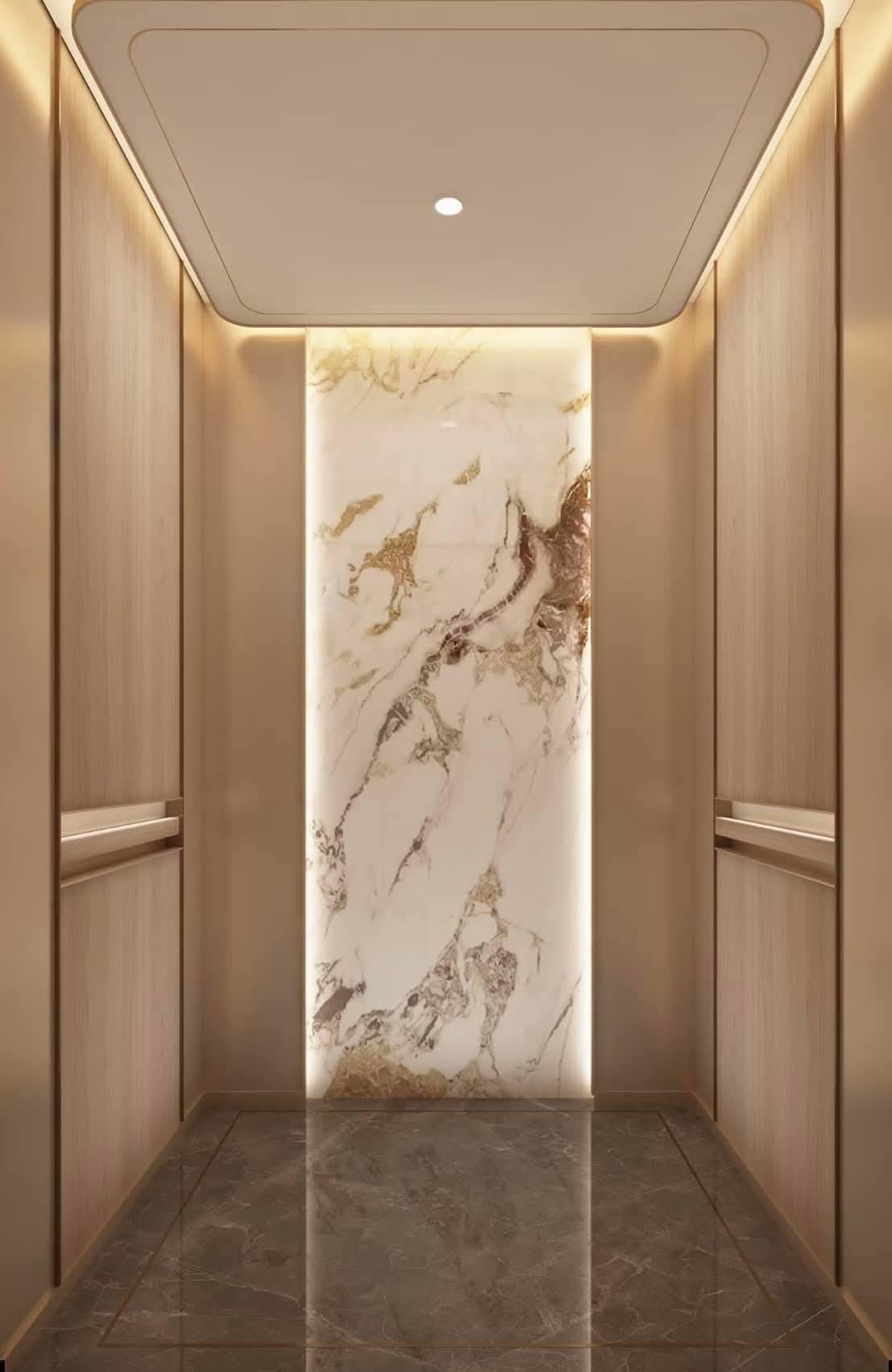 Elevator Cabin Design R9