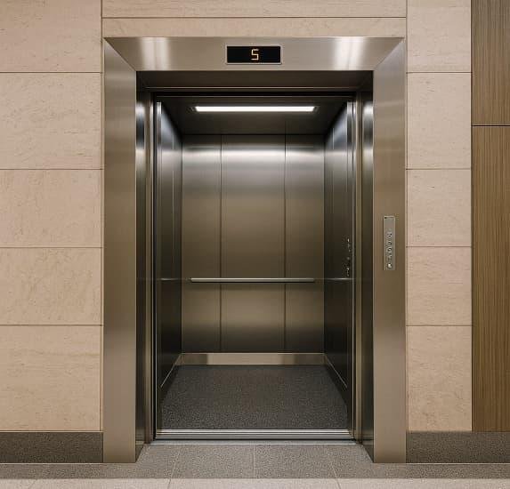 Autodoor Elevator Installation