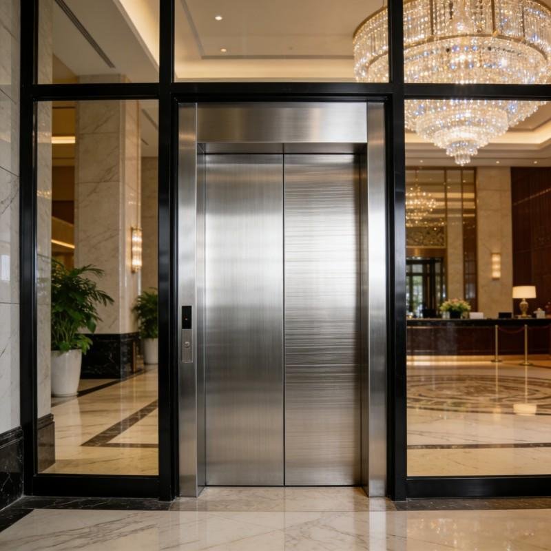Passenger Autodoor Elevator