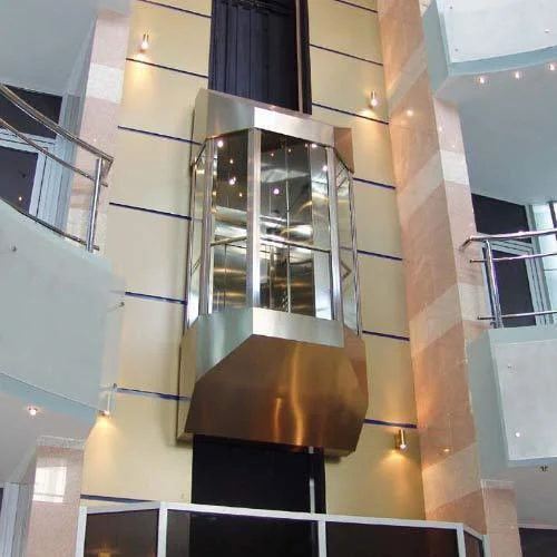 Capacity 10-16 Passengers Elevator