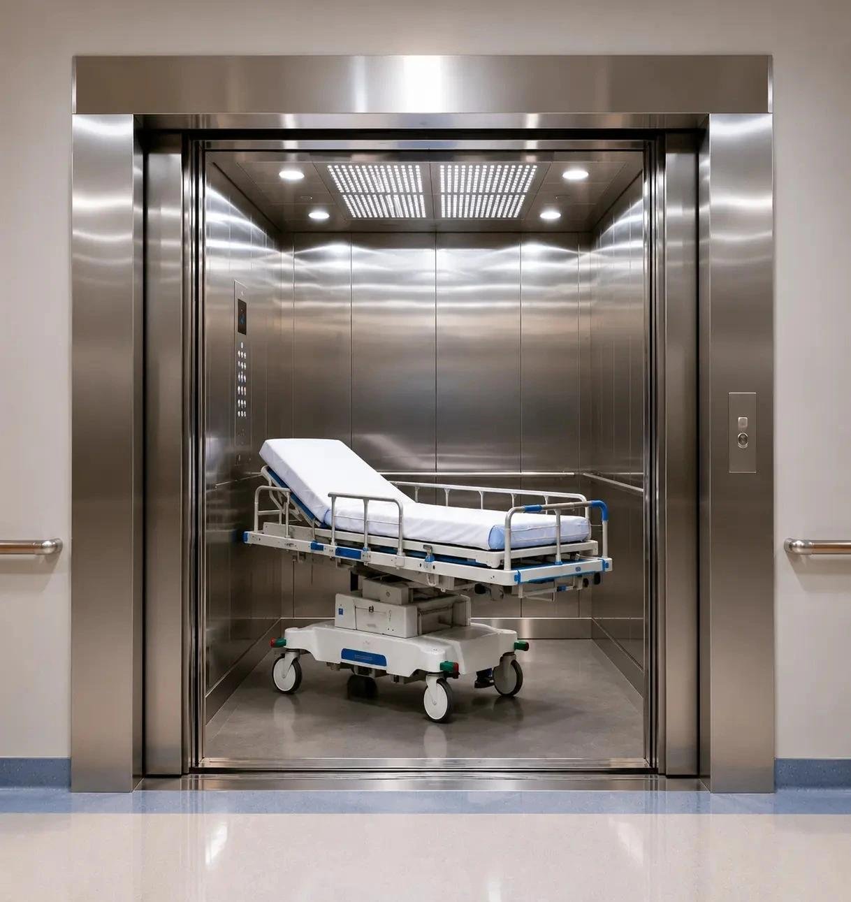 Hospital Elevator Technical Specifications
