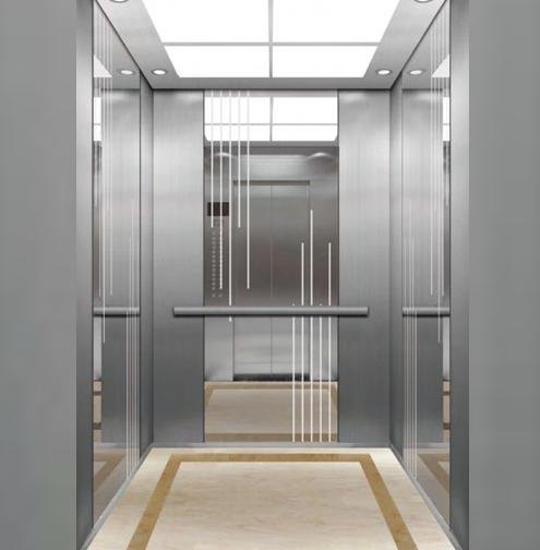 MRL Elevator
