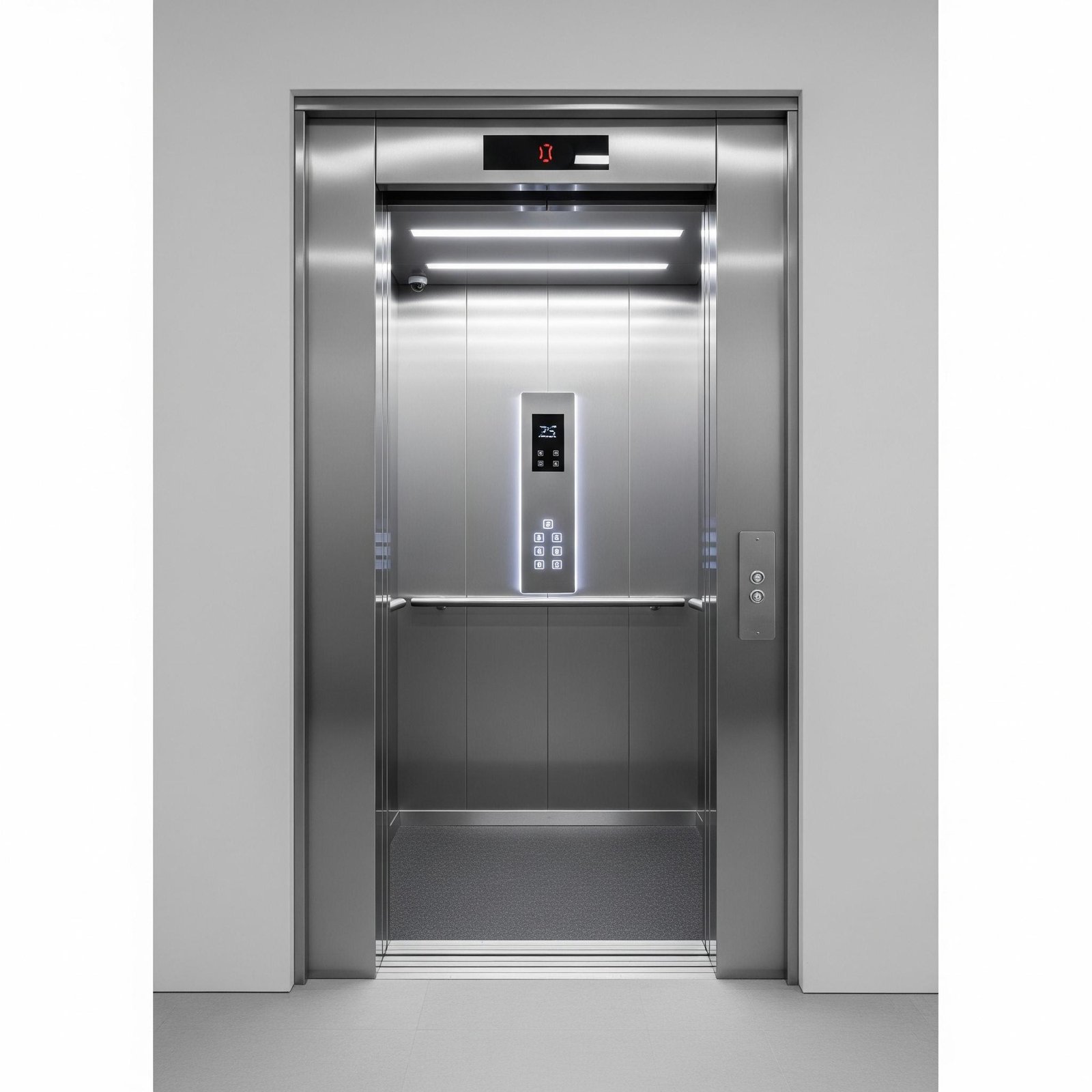 MRL Elevator System